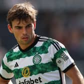 Matt O’Riley’s new Celtic deal has apparently seen him become one of the club’s top earners (Pic: Getty) 