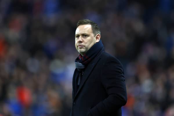 Rangers sacked head coach Michael Beale on Sunday evening (Pic: Getty) 