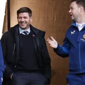 How Michael Beale’s win percentage record as Rangers boss compared to the nine other most recent Ibrox gaffers (Pic Getty) 