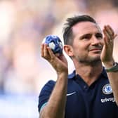 Frank Lampard following his second stint at Chelsea