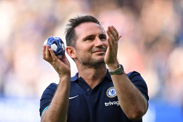 Frank Lampard following his second stint at Chelsea