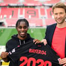 Jeremie Frimpong has accepted a new long-term deal with the Bundesliga club.