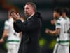Gutted Brendan Rodgers details one thing he ‘won’t forget’ about Celtic’s galling Lazio defeat