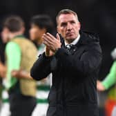 Celtic have been linked with a player from one of Rodgers’ former clubs. (Getty Images)