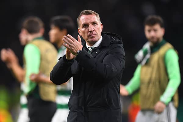 Celtic have been linked with a player from one of Rodgers’ former clubs. (Getty Images)