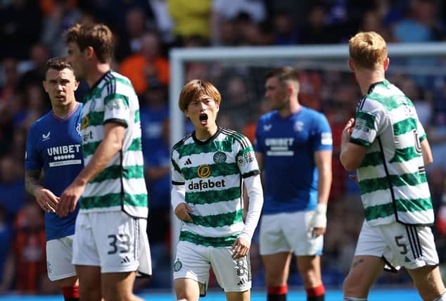 Celtic play Kilmarnock on Saturday (Image: Getty Images)