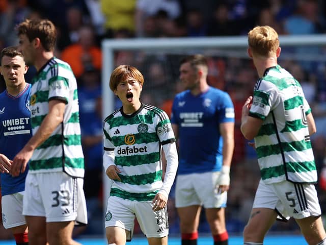 Celtic play Kilmarnock on Saturday (Image: Getty Images)