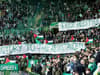 Ex Celtic star in passionate rant over Palestine banner as he accuses Green Brigade of ‘supporting terror organisation’