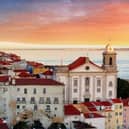 Lisbon is amongst some of the best destinations to head to during December from Glasgow Airport.  