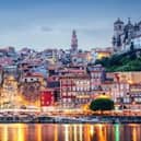 Beginning in April 2024, you'll be able to directly fly from Glasgow Airport to the coastal city of Porto in the northwest of Portugal. 