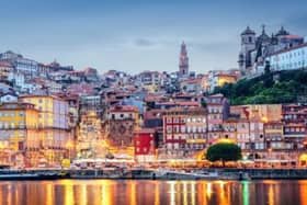 Beginning in April 2024, you'll be able to directly fly from Glasgow Airport to the coastal city of Porto in the northwest of Portugal. 