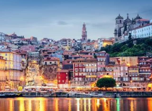 Beginning in April 2024, you'll be able to directly fly from Glasgow Airport to the coastal city of Porto in the northwest of Portugal. 