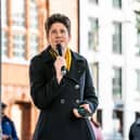 Alison Thewliss of the SNP is currently the MP for Glasgow Central and has a majority 6,474. 