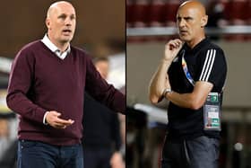 Rangers have narrowed their managerial search down to two candidates - Philippe Clement and Kevin Muscat