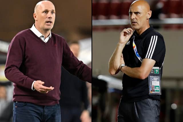 Rangers have narrowed their managerial search down to two candidates - Philippe Clement and Kevin Muscat