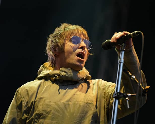 Former Oasis frontman Liam Gallagher is amongst the headliners at TRNSMT 2024. 