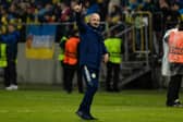Scotland coach Steve Clarke has led the country to Euro 2024. Pic: SNS