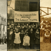 Coatbridge has a long and storied history