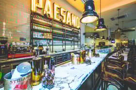 Paesano on Great Western Road is well-loved for a reason, and attracted the attention of Time Out magazine who called it a local favourite and one of the cities favourite eateries.