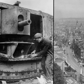Paisley is a town that boasts a proud history and heritage