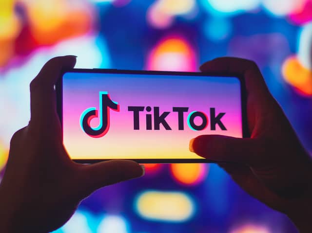TikTok does a yearly wrap-up. Photo: Rafael Henrique - stock.adobe.com