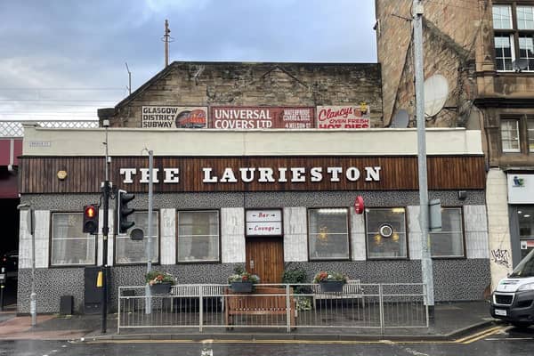 The Laurieston Bar in Glasgow has been sold to a new owner who has promised that there will be no changes to the pub. 