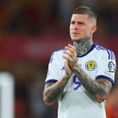 Lyndon Dykes is said to be 'really interest' in a move back to Scotland with Celtic.