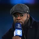 Pundit Michah Richards