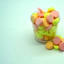 Oddfellows were certainly an odd sweetie - most of the Glasgow oddfellow’s of the 20th century came from King’s Sweet factory in Wishaw.