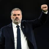 Ange Postecoglou's Tottenham Hotspur team are top of the EPL.