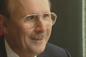 The BBC documentary will take a look at Fergus McCann’s involvement with Celtic (Image: BBC)