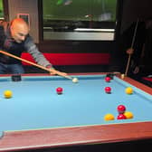 The first ever Scottish Asian Pool Tournament was hosted in Glasgow by The Well Foundation & Oceanic Sports