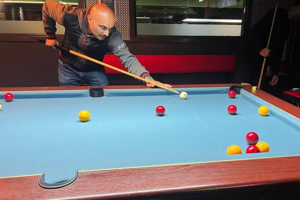 The first ever Scottish Asian Pool Tournament was hosted in Glasgow by The Well Foundation & Oceanic Sports