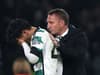 Reo Hatate injury update: What has Celtic boss Brendan Rodgers said after distraught midfielder leaves pitch in tears
