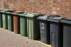 The new bins cost the council around £2.9m, although the exact figure is not known