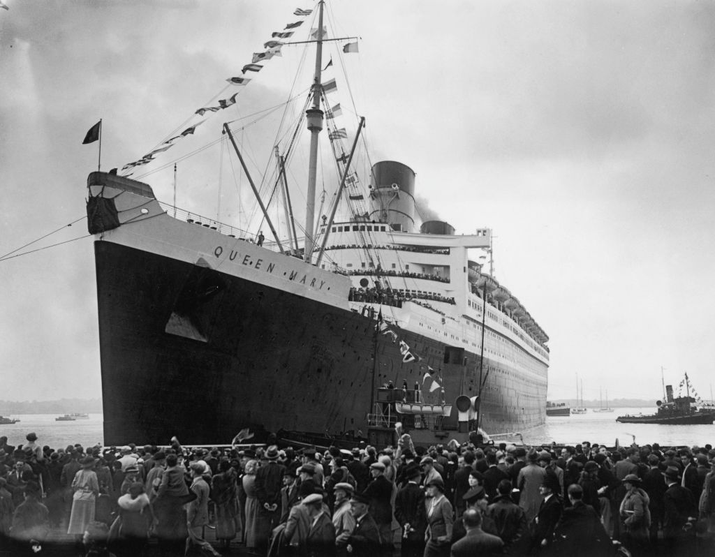 The River Clyde’s proudest project: 45 pictures detailing the historic ...
