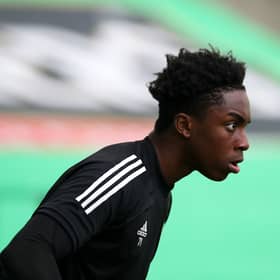 The goalkeeper is spending time away from the Hoops