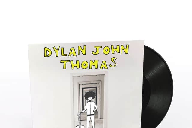 Dylan John Thomas’s debut album will release on January 26, 2024