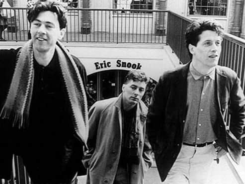 The Blue Nile