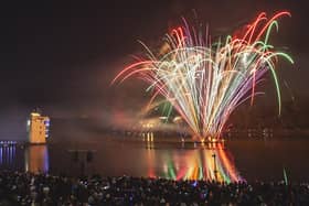 Fireworks could be banned in Glasgow around Bonfire Night in Glasgow 
