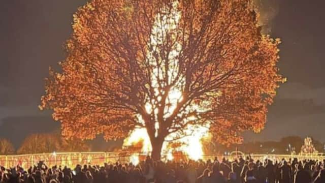 Organised by Strathaven Round Table, the Strathaven Fireworks and Bonfire Night will kick off in Strathaven Park. 