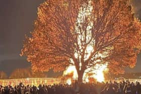 Organised by Strathaven Round Table, the Strathaven Fireworks and Bonfire Night will kick off in Strathaven Park. 