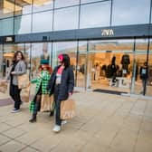 The new Zara opened at Glasgow Fort, Thursday November 2, and is Scotland’s largest flagship store