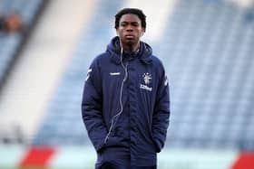 Ovie Ejaria came to Rangers to work under Steven Gerrard (Image: Getty Images)