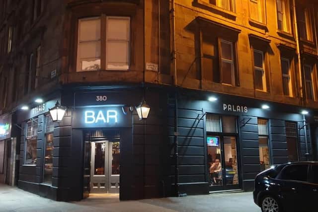The Palais has become a popular haunt in the East End.