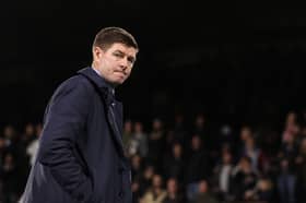 Steven Gerrard is hoping to add further talent to his team in January. (Getty Images)