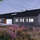 Scaraway Nursery School and charity North United Communities (NUC) are set to move into a hub on land previously used by Glasgow School for the Deaf at Shapinsay Street.