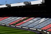 Hampden Park will host the Viaplay Cup final next month (Pic: Getty)