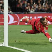 The Real Madrid goalkeeper has earned praise