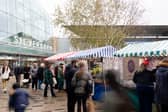 The Street Market at Silverburn will take place on Sundays 12 and 26 November, and 10 December